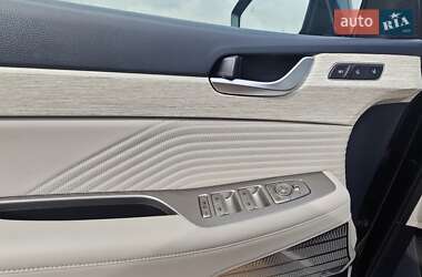 Позашляховик / Кросовер Hyundai Palisade 2022 в 