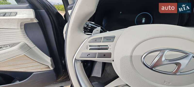 Позашляховик / Кросовер Hyundai Palisade 2022 в Броварах