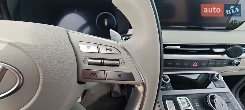 Позашляховик / Кросовер Hyundai Palisade 2022 в Броварах