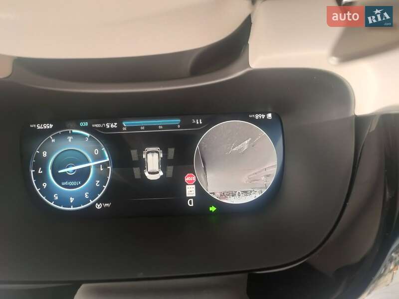 Позашляховик / Кросовер Hyundai Palisade 2022 в Броварах