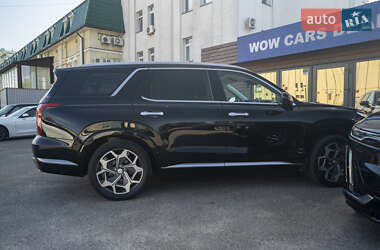 Внедорожник / Кроссовер Hyundai Palisade 2021 в 
