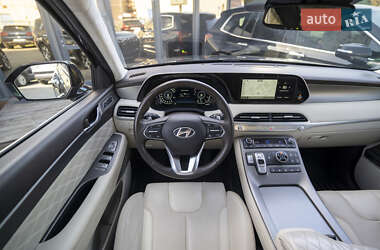 Внедорожник / Кроссовер Hyundai Palisade 2021 в 