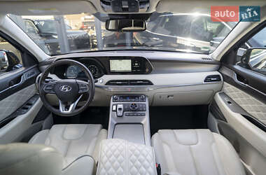 Внедорожник / Кроссовер Hyundai Palisade 2021 в 