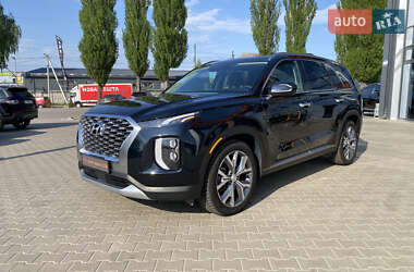 Позашляховик / Кросовер Hyundai Palisade 2019 в 
