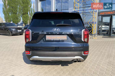 Позашляховик / Кросовер Hyundai Palisade 2019 в 