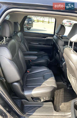 Позашляховик / Кросовер Hyundai Palisade 2019 в 