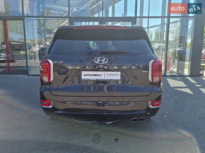 Позашляховик / Кросовер Hyundai Palisade 2022 в Одесі