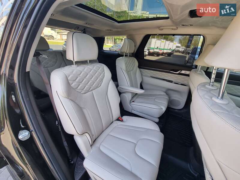 Позашляховик / Кросовер Hyundai Palisade 2022 в Одесі