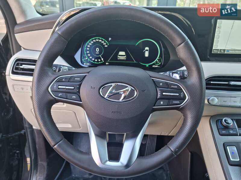 Позашляховик / Кросовер Hyundai Palisade 2022 в Одесі