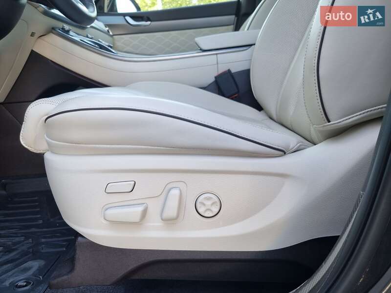 Позашляховик / Кросовер Hyundai Palisade 2022 в Одесі
