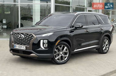 Позашляховик / Кросовер Hyundai Palisade 2019 в Полтаві