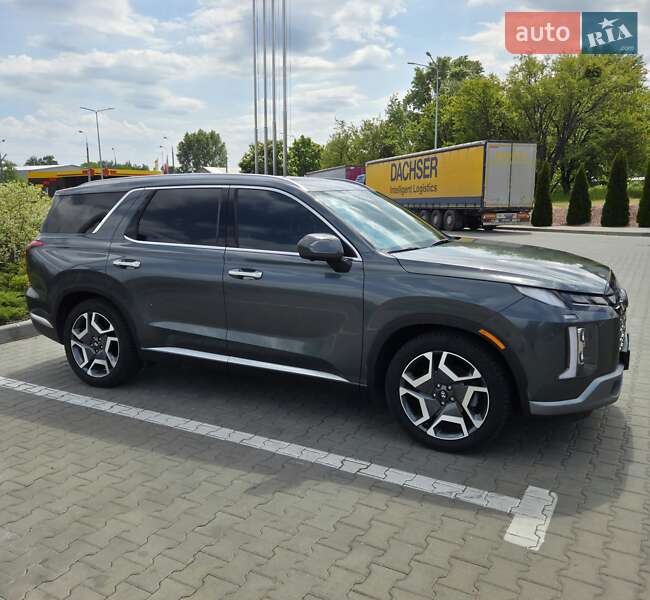 Внедорожник / Кроссовер Hyundai Palisade 2022 в Черкассах