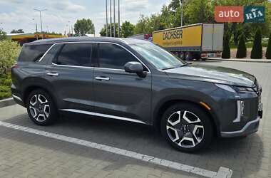 Внедорожник / Кроссовер Hyundai Palisade 2022 в 