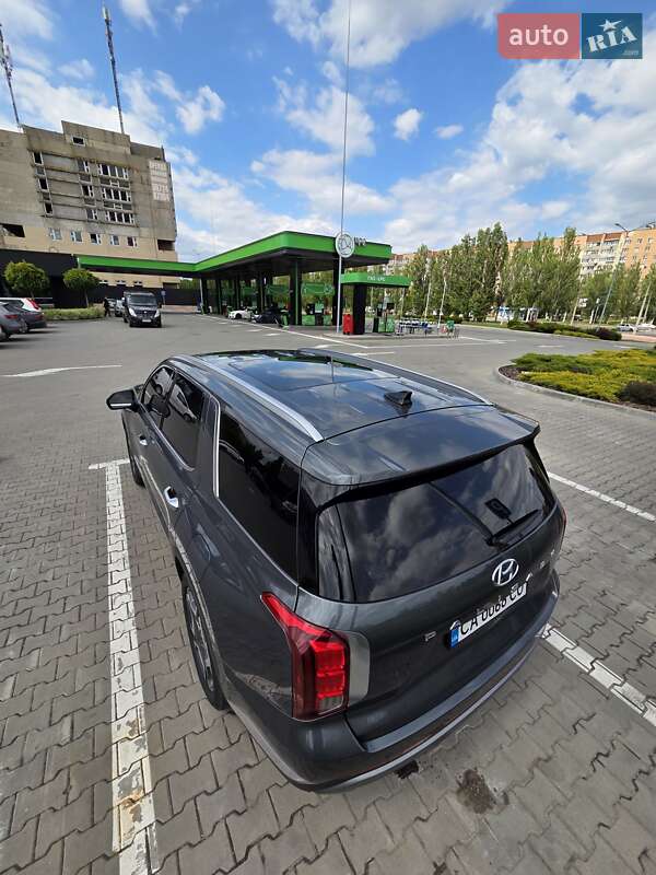 Внедорожник / Кроссовер Hyundai Palisade 2022 в Черкассах