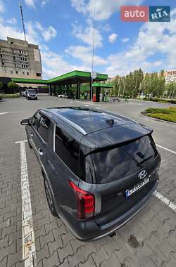 Внедорожник / Кроссовер Hyundai Palisade 2022 в 