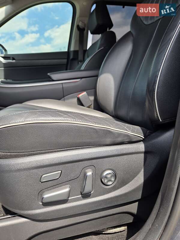 Внедорожник / Кроссовер Hyundai Palisade 2022 в Черкассах