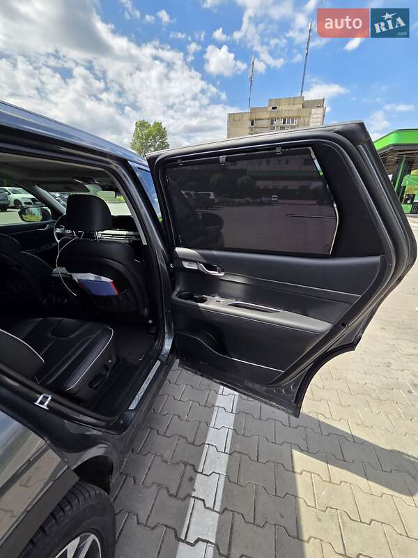 Внедорожник / Кроссовер Hyundai Palisade 2022 в Черкассах