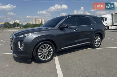 Внедорожник / Кроссовер Hyundai Palisade 2019 в Киеве