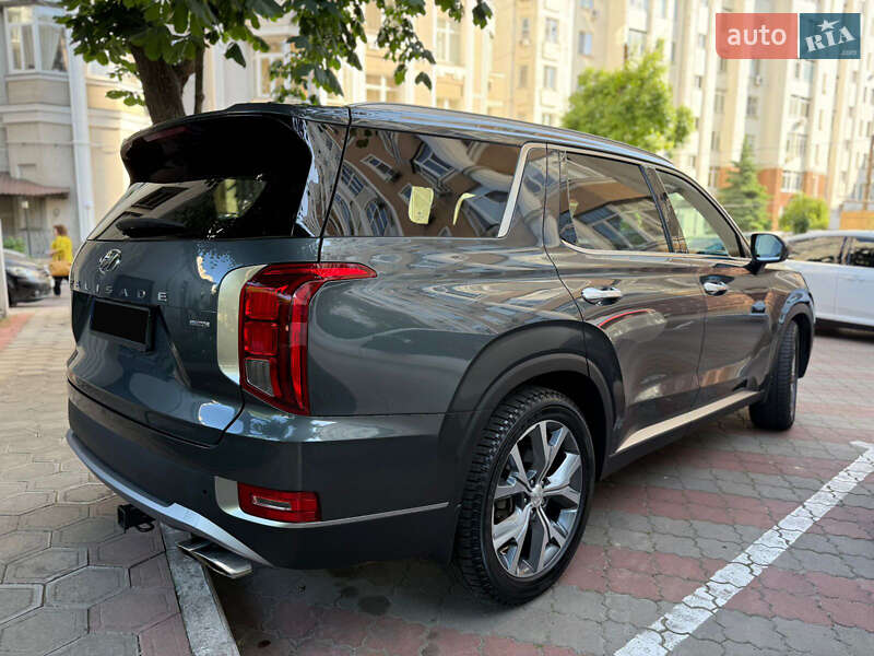 Позашляховик / Кросовер Hyundai Palisade 2020 в Одесі