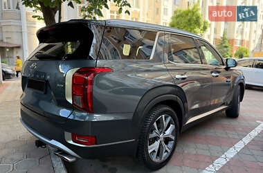 Позашляховик / Кросовер Hyundai Palisade 2020 в  фото 4 Позашляховик / Кросовер Hyundai Palisade 2020 в