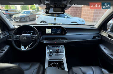 Позашляховик / Кросовер Hyundai Palisade 2020 в  фото 7 Позашляховик / Кросовер Hyundai Palisade 2020 в