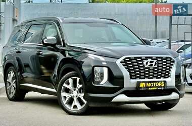 Внедорожник / Кроссовер Hyundai Palisade 2021 в Киеве