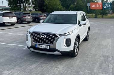 Внедорожник / Кроссовер Hyundai Palisade 2019 в Киеве