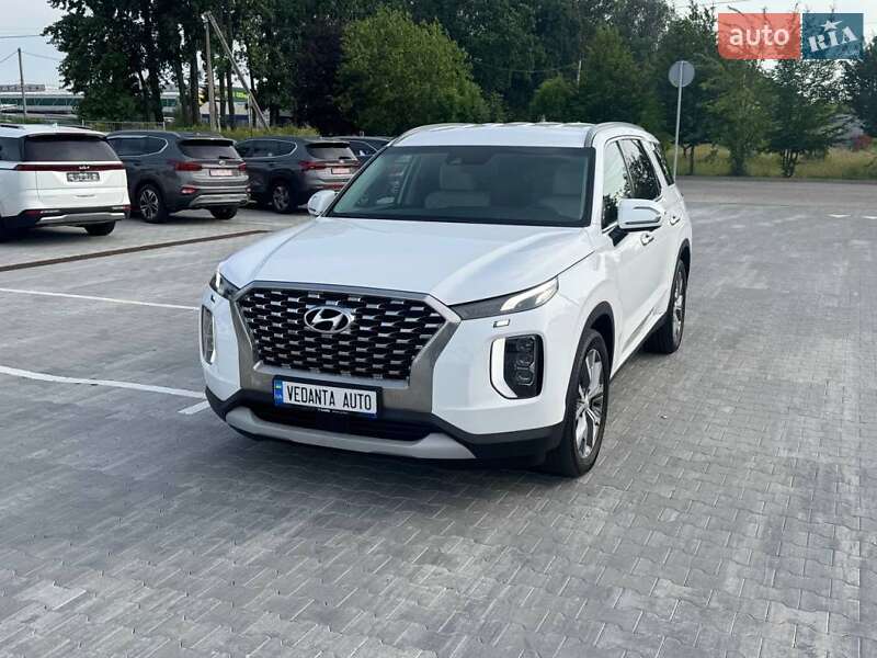 Hyundai Palisade 2019