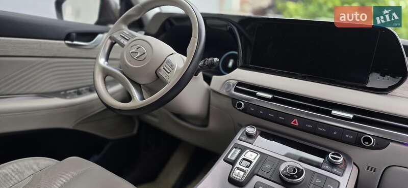 Позашляховик / Кросовер Hyundai Palisade 2022 в Тернополі