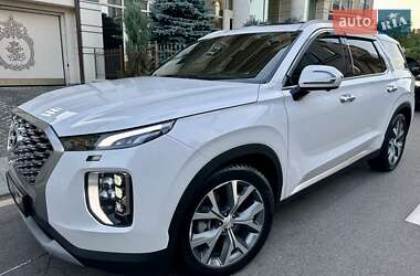 Внедорожник / Кроссовер Hyundai Palisade 2022 в Киеве