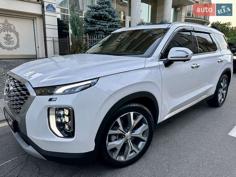 Hyundai Palisade 2022