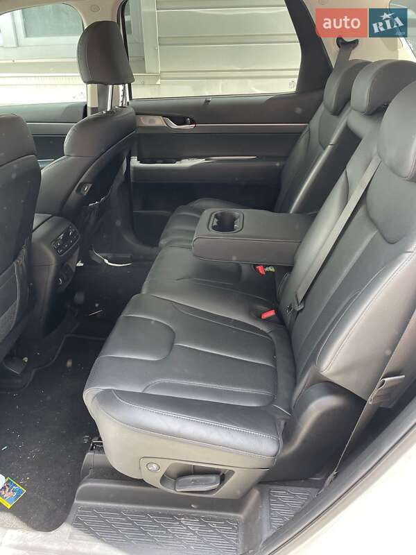 Позашляховик / Кросовер Hyundai Palisade 2021 в Дніпрі