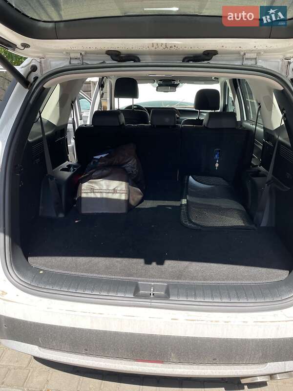 Позашляховик / Кросовер Hyundai Palisade 2021 в Дніпрі