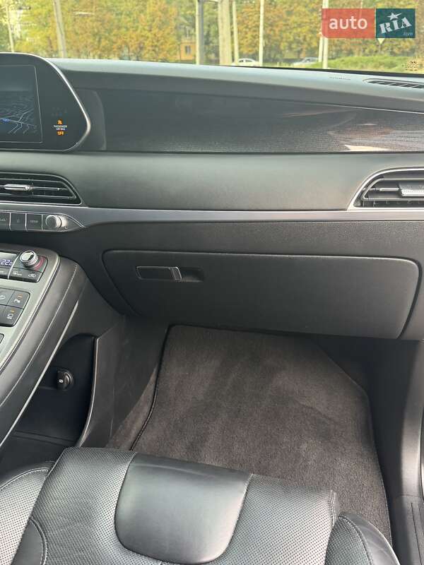 Позашляховик / Кросовер Hyundai Palisade 2020 в Полтаві