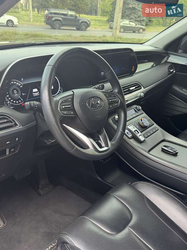 Позашляховик / Кросовер Hyundai Palisade 2020 в Полтаві