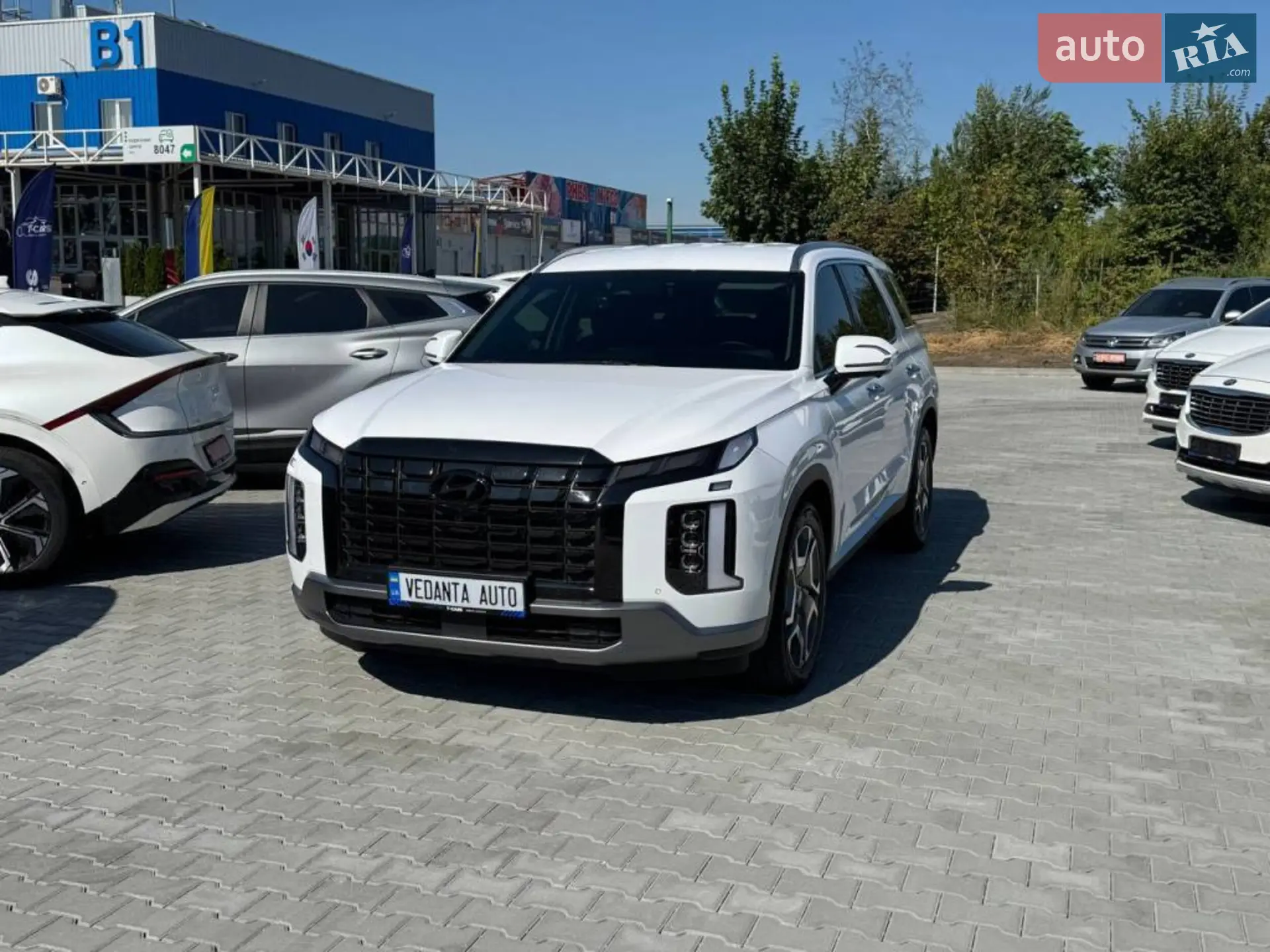 Hyundai Palisade 2022