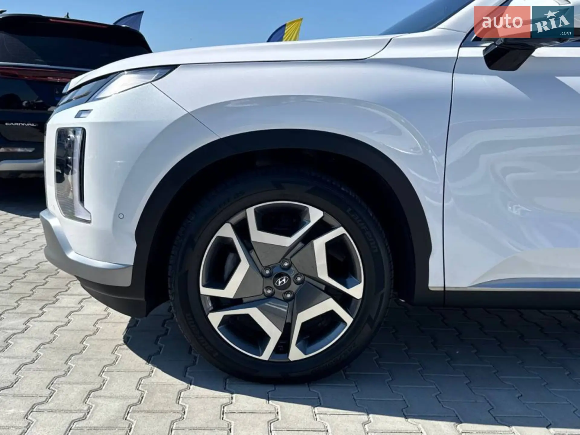 2022 Hyundai Palisade - мініатюра 11