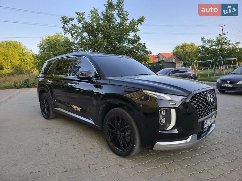 Внедорожник / Кроссовер Hyundai Palisade 2020 в Тернополе