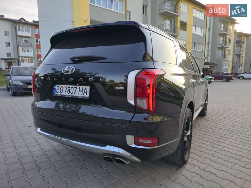 Внедорожник / Кроссовер Hyundai Palisade 2020 в Тернополе