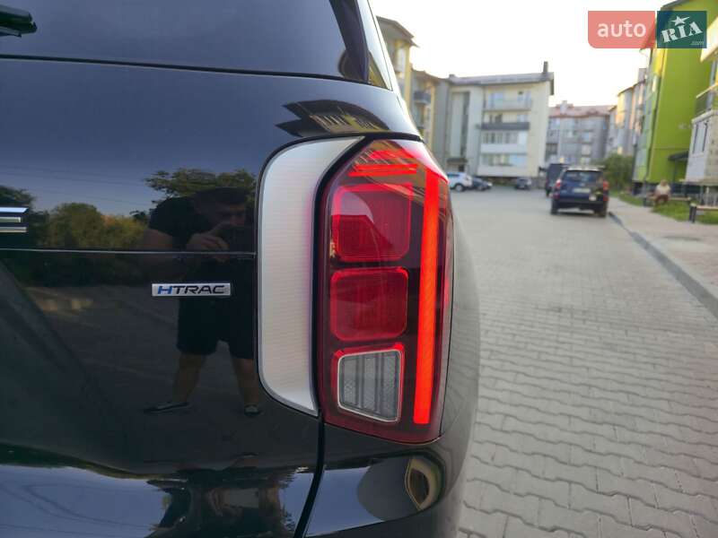 Внедорожник / Кроссовер Hyundai Palisade 2020 в Тернополе