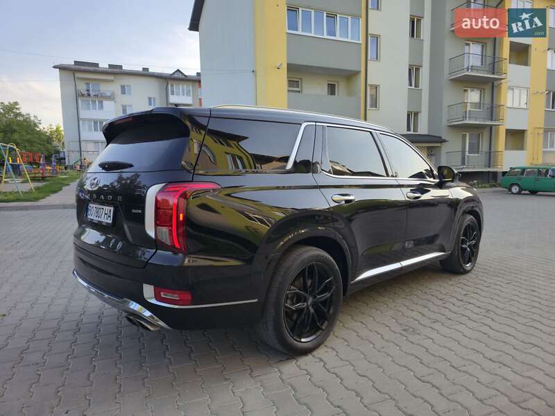 Внедорожник / Кроссовер Hyundai Palisade 2020 в Тернополе