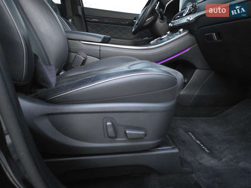 Внедорожник / Кроссовер Hyundai Palisade 2020 в Тернополе