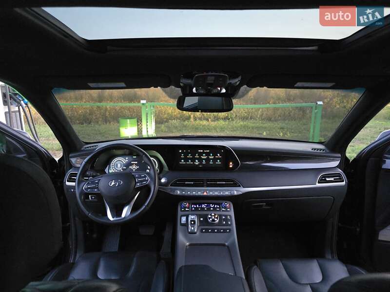 Внедорожник / Кроссовер Hyundai Palisade 2020 в Тернополе