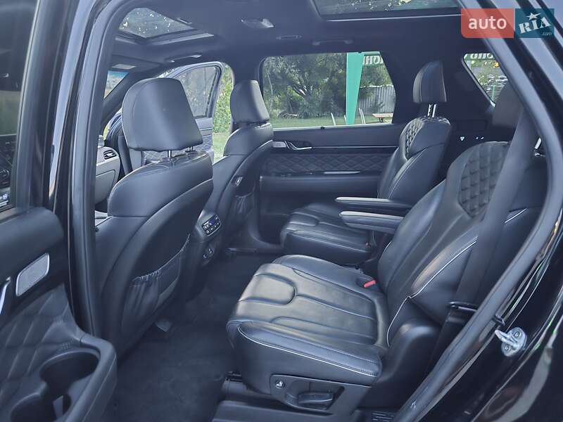 Внедорожник / Кроссовер Hyundai Palisade 2020 в Тернополе
