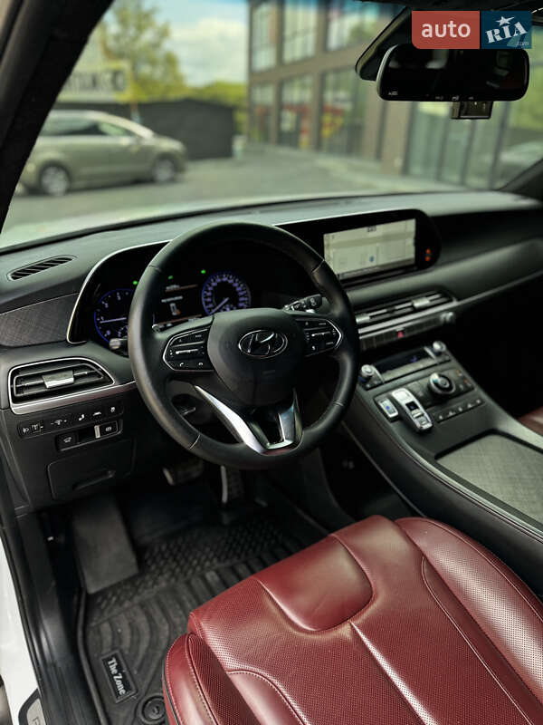 Позашляховик / Кросовер Hyundai Palisade 2019 в Тернополі