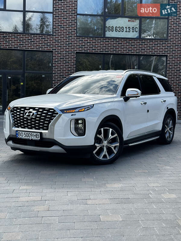 Позашляховик / Кросовер Hyundai Palisade 2019 в Тернополі
