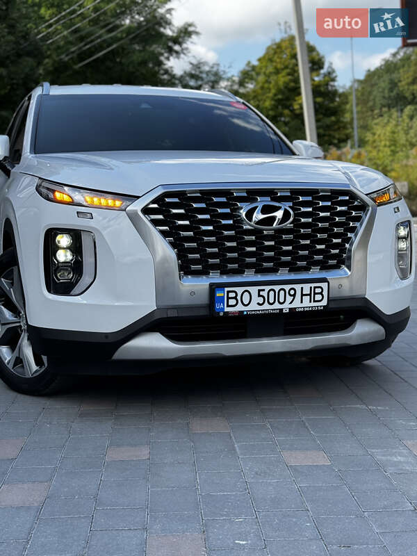 Позашляховик / Кросовер Hyundai Palisade 2019 в Тернополі