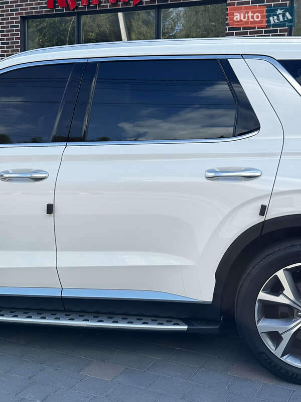 Позашляховик / Кросовер Hyundai Palisade 2019 в Тернополі