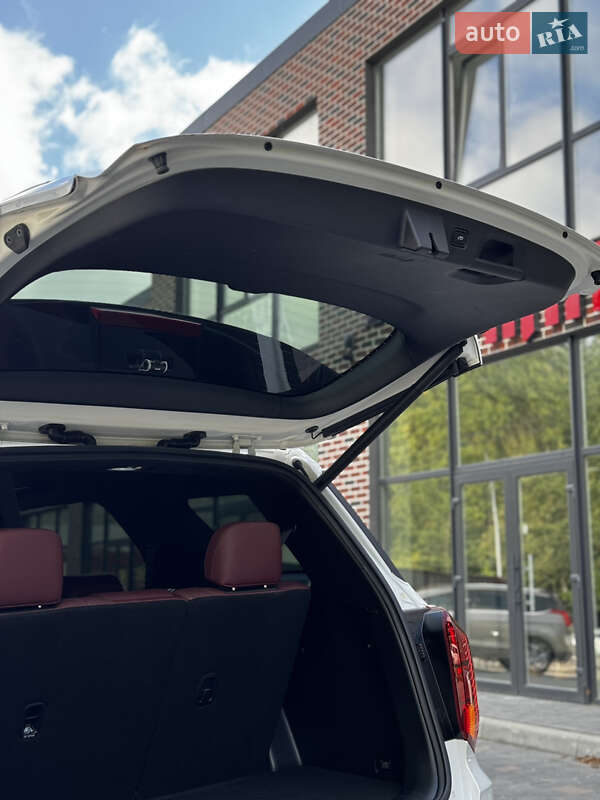 Позашляховик / Кросовер Hyundai Palisade 2019 в Тернополі