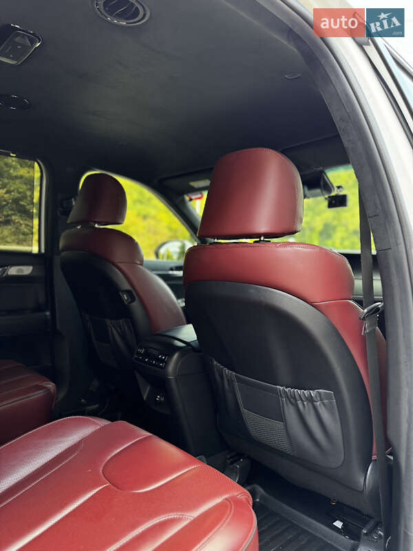 Позашляховик / Кросовер Hyundai Palisade 2019 в Тернополі